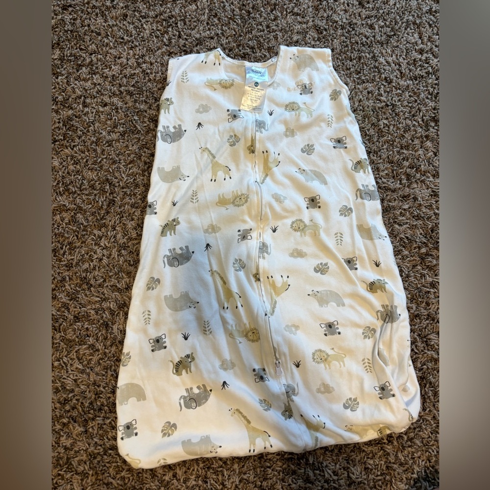 Halo sleepsack, medium 6-12 months
